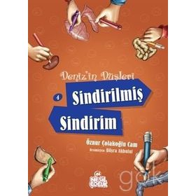 Deniz’in Düşleri 4 Sindirilmiş Sindirim - Öznur Çolakoğlu Cam
