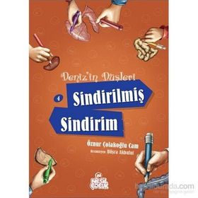 Deniz’in Düşleri 4 Sindirilmiş Sindirim - Öznur Çolakoğlu Cam