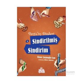 Deniz’in Düşleri 4 Sindirilmiş Sindirim - Öznur Çolakoğlu Cam
