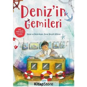 Denizin Gemileri - Pınar Bingül Göksun