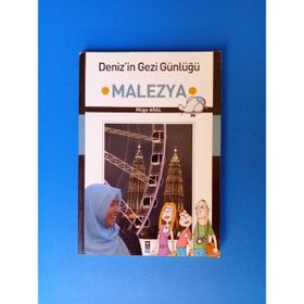 DENIZ'IN GEZI GÜNLÜĞÜ MALEZYA - MÜGE ARAL