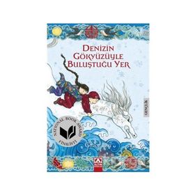 Denizin Gökyüzüyle Buluştuğu Yer - Grace Lin