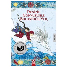 Denizin Gökyüzüyle Buluştuğu Yer - Grace Lin