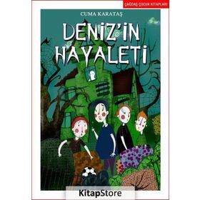 Deniz'in Hayaleti - Cuma Karataş