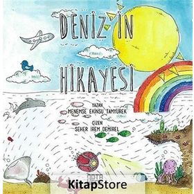 Deniz'in Hikayesi - Menemşe Ekinsu Tamyürek