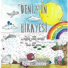 Deniz'in Hikayesi - Menemşe Ekinsu Tamyürek