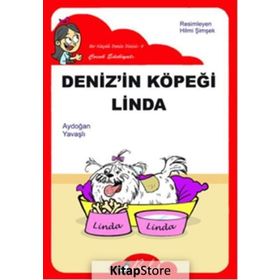 DENIZ'IN KÖPEĞI LINDA - AYDOĞAN YAVAŞLI