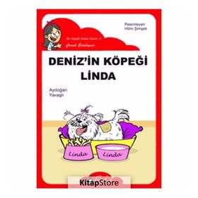 DENIZ'IN KÖPEĞI LINDA - AYDOĞAN YAVAŞLI