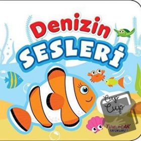 Denizin Sesleri - Kolektif - Yumurcak Yayınları
