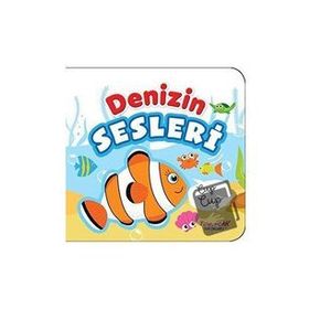 Denizin Sesleri - Kolektif - Yumurcak Yayınları