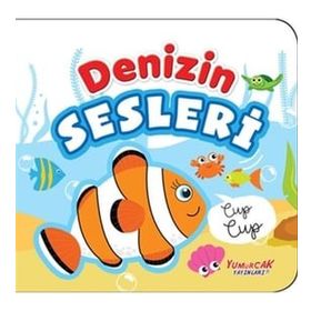 Denizin Sesleri - Kolektif - Yumurcak Yayınları