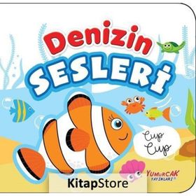 Denizin Sesleri - Kolektif - Yumurcak Yayınları
