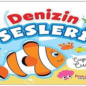 Denizin Sesleri - Kolektif - Yumurcak Yayınları