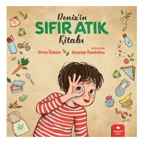 Denizin Sıfır Atık Kitabı - Sima Özkan
