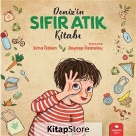 Denizin Sıfır Atık Kitabı - Sima Özkan