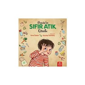 Denizin Sıfır Atık Kitabı - Sima Özkan