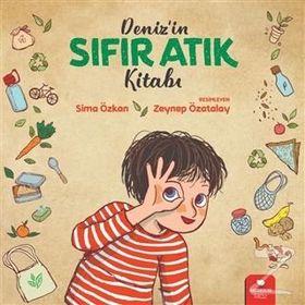 Denizin Sıfır Atık Kitabı - Sima Özkan