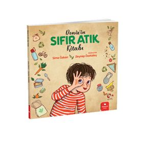 Denizin Sıfır Atık Kitabı - Sima Özkan