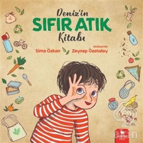 Denizin Sıfır Atık Kitabı - Sima Özkan