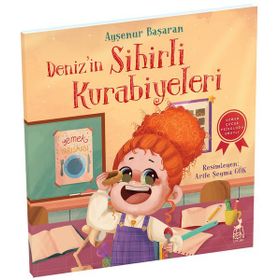 Deniz'in Sihirli Kurabiyeleri - Ayşenur Başaran