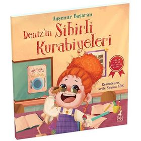 Deniz'in Sihirli Kurabiyeleri - Ayşenur Başaran