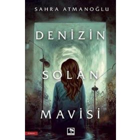 Denizin Solan Mavisi Sahra Atmanoğlu
