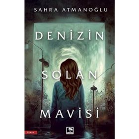 Denizin Solan Mavisi Sahra Atmanoğlu