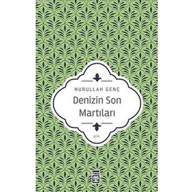 Denizin Son Martıları Timaş Yayınları