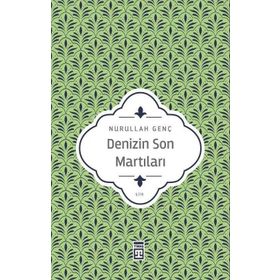 Denizin Son Martıları Timaş Yayınları