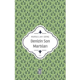 Denizin Son Martıları Timaş Yayınları
