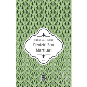 Denizin Son Martıları Timaş Yayınları