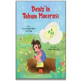 Denizin Tohum Macerası - Sami Özgür Burcu Güngör