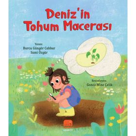 Denizin Tohum Macerası - Sami Özgür Burcu Güngör