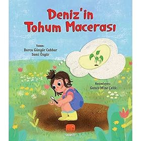 Denizin Tohum Macerası - Sami Özgür Burcu Güngör