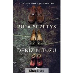Denizin Tuzu - Ruta Sepetys