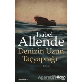 Denizin Uzun Taçyaprağı - Isabel Allende