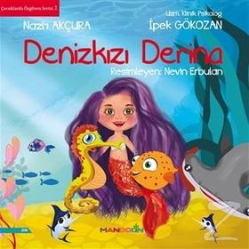 Denizkızı Derina - İpek Gökozan