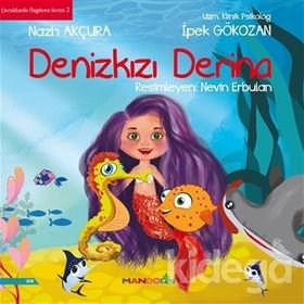 Denizkızı Derina - İpek Gökozan