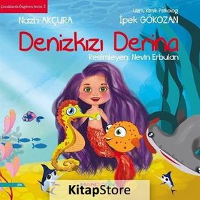 Denizkızı Derina - Nazlı Akçura