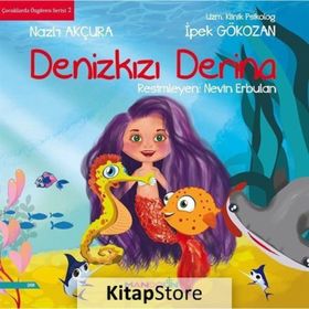 Denizkızı Derina - Nazlı Akçura