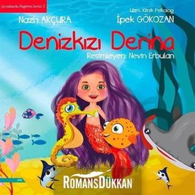 Denizkızı Derina - Nazlı Akçura