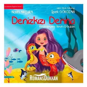Denizkızı Derina - Nazlı Akçura