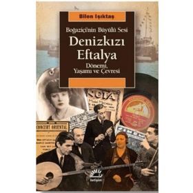 Denizkızı Eftalya - Bilen Işıktaş