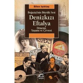 Denizkızı Eftalya - Bilen Işıktaş