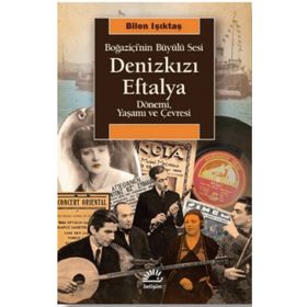 Denizkızı Eftalya - Bilen Işıktaş