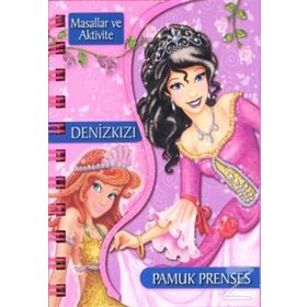 Denizkızı-Pamuk Prenses - Kolektif