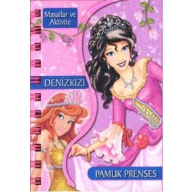 Denizkızı-Pamuk Prenses - Kolektif