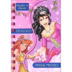 Denizkızı-Pamuk Prenses - Kolektif