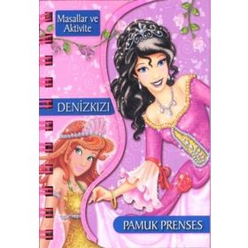 Denizkızı-Pamuk Prenses - Kolektif