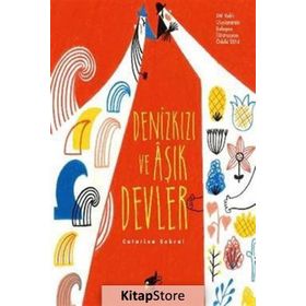 Denizkızı ve Aşık Devler - Catarina Sobral